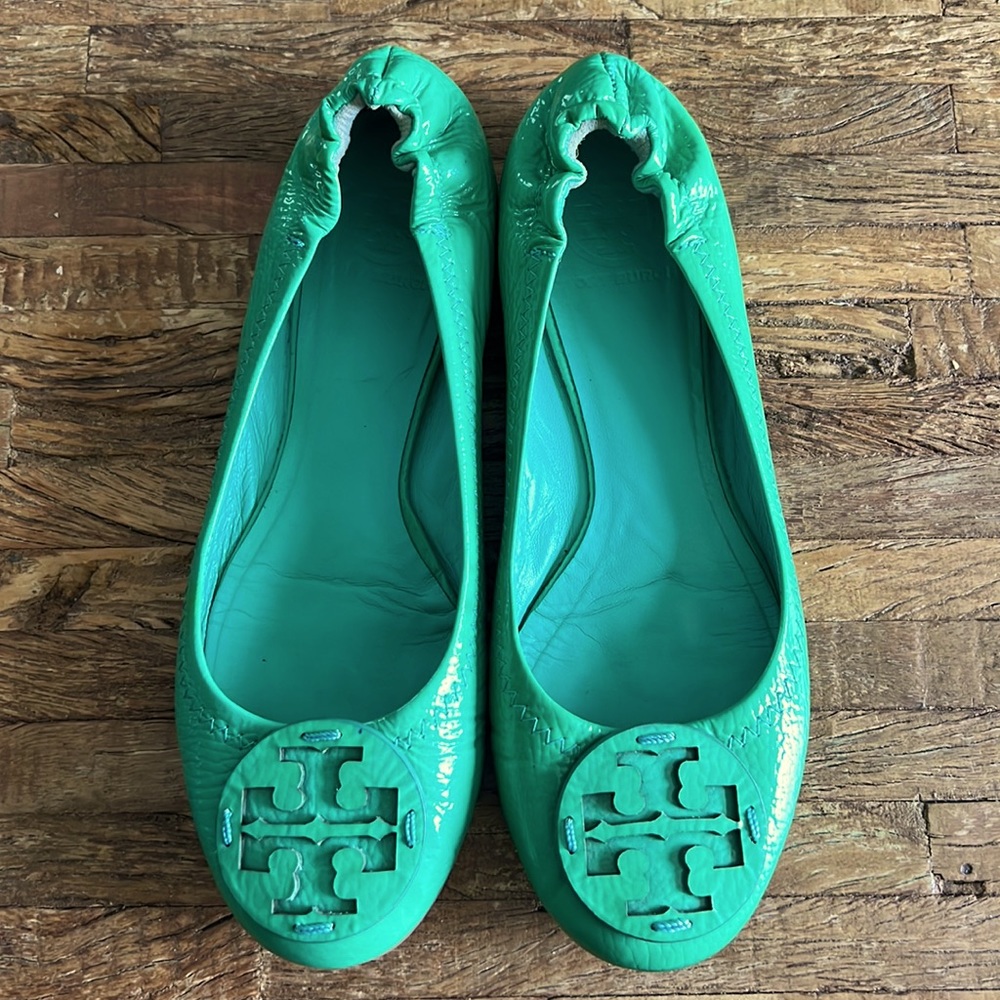 Tory Burch Flats